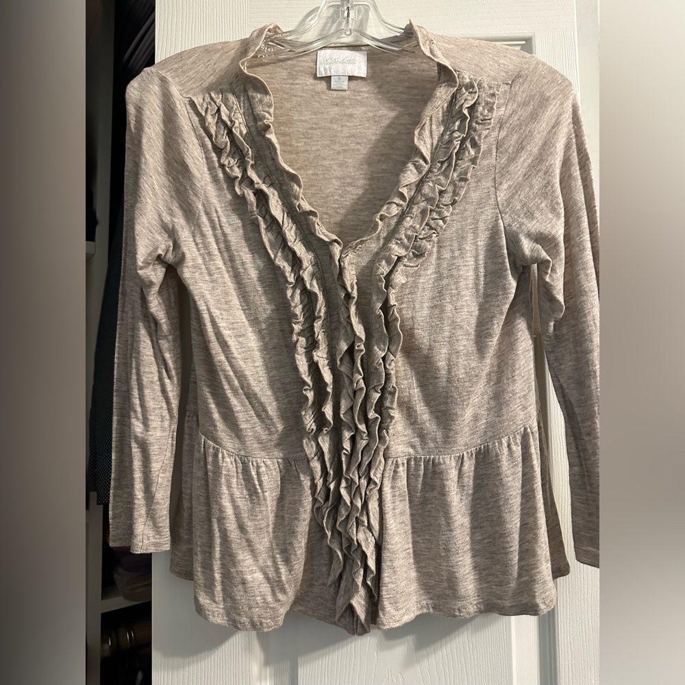 Beautiful Anthropologie Cardigan